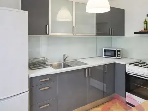 Prodej bytu 2+kk, Praha - Holešovice, U staré plynárny, 43 m2