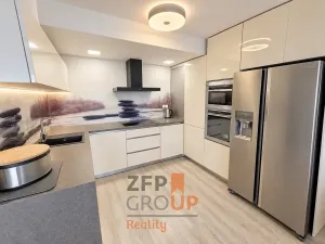 Pronájem bytu 4+kk, Brno, Viniční, 104 m2
