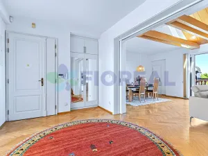 Pronájem bytu 5+1, Praha - Vinohrady, Kladská, 230 m2