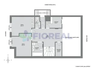 Pronájem bytu 5+1, Praha - Vinohrady, Kladská, 230 m2