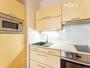Pronájem bytu 2+kk, Šumperk, Revoluční, 37 m2