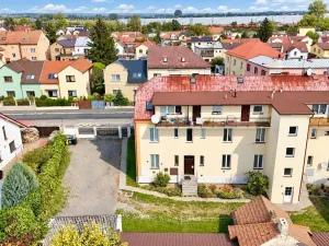 Prodej bytu 2+kk, Nymburk, Maršála Koněva, 44 m2