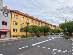 Prodej bytu 2+1, Turnov, Nádražní, 56 m2