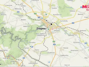 Prodej pozemku pro bydlení, Šatov, 841 m2
