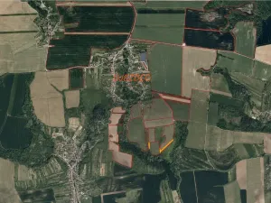 Prodej pozemku, Újezdec, 4878 m2