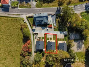 Prodej rodinného domu, Horní Planá, 82 m2