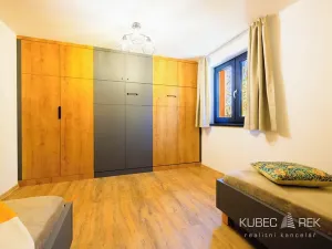 Prodej rodinného domu, Horní Planá, 82 m2