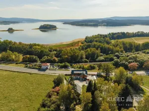 Prodej rodinného domu, Horní Planá, 82 m2