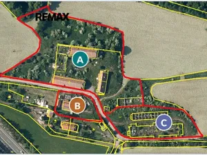 Prodej pozemku pro bydlení, Dřetovice, 21817 m2