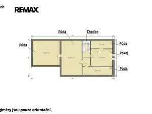 Prodej rodinného domu, Dýšina, 90 m2