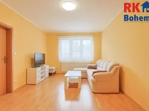 Pronájem bytu 2+kk, Úvaly, U Hostína, 39 m2