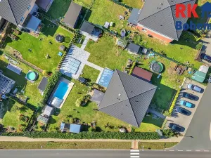Prodej rodinného domu, Chotětov, Na Výsluní, 74 m2