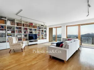 Prodej bytu 4+kk, Praha - Smíchov, Švédská, 128 m2