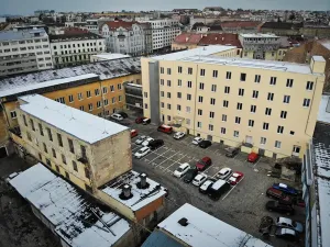 Pronájem kanceláře, Brno, Cejl, 40 m2