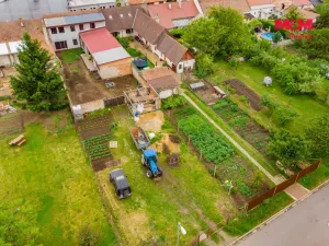 Prodej pozemku pro bydlení, Novosedly, 376 m2