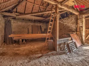 Prodej chalupy, Mikulovice, 156 m2