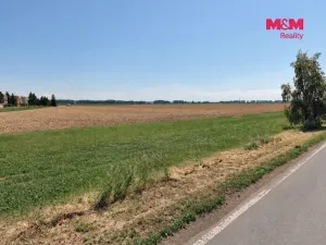 Prodej pole, Městec Králové, Pražská, 7574 m2