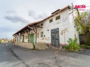 Prodej komerčního pozemku, Podbořany, 10982 m2