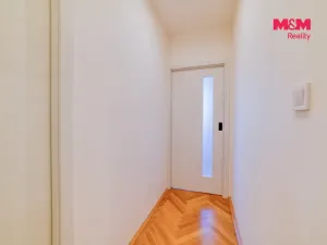 Prodej bytu 3+1, Mariánské Lázně - Úšovice, Mánesova, 63 m2