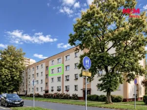 Pronájem bytu 2+1, Ostrava - Hrabůvka, Provaznická, 56 m2