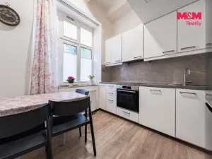 Prodej bytu 2+kk, Praha - Liboc, Za vokovickou vozovnou, 43 m2
