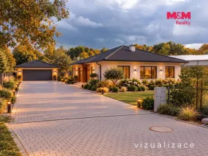 Prodej pozemku pro bydlení, Velké Albrechtice, 1285 m2