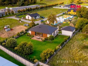 Prodej pozemku pro bydlení, Velké Albrechtice, 1285 m2