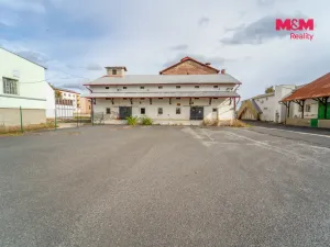 Prodej zemědělského objektu, Podbořany, Nádražní, 5000 m2