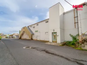 Prodej zemědělského objektu, Podbořany, Nádražní, 5000 m2