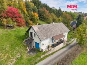 Prodej rodinného domu, Teplice nad Metují - Lachov, 252 m2