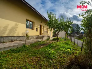 Prodej rodinného domu, Vyskeř, 52 m2