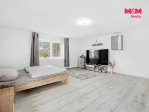 Prodej rodinného domu, Vyskeř, 52 m2