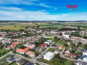 Prodej bytu 3+1, Senice na Hané, Vodní, 79 m2