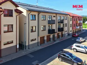 Prodej bytu 2+kk, Kutná Hora - Karlov, V Zákoutí, 64 m2
