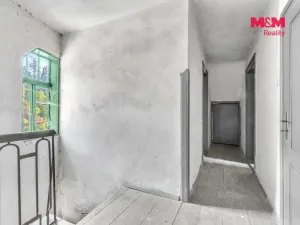 Prodej rodinného domu, Nové Hrady, 500 m2