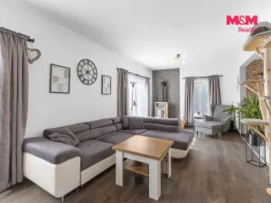 Prodej rodinného domu, Jeneč, A. Dvořáka, 102 m2