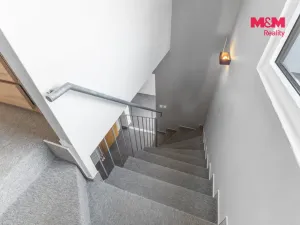 Prodej rodinného domu, Jeneč, A. Dvořáka, 102 m2