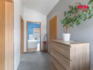 Prodej rodinného domu, Jeneč, A. Dvořáka, 102 m2