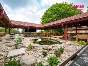 Prodej ubytování, Liberk - Rampuše, 1500 m2
