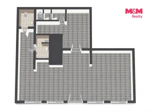 Pronájem obchodního prostoru, Plzeň - Východní Předměstí, Koterovská, 128 m2