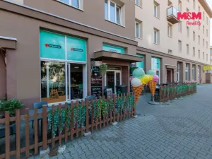 Pronájem obchodního prostoru, Plzeň - Východní Předměstí, Koterovská, 128 m2