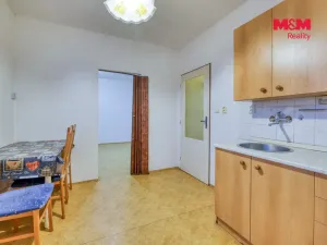 Pronájem bytu 1+1, Horšovský Týn - Malé Předměstí, Vančurova, 42 m2