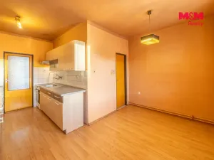 Prodej bytu 3+1, Nýrsko, Klatovská, 88 m2