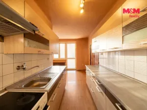 Prodej bytu 3+1, Nýrsko, Klatovská, 88 m2