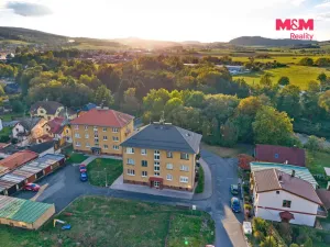 Prodej bytu 3+1, Nýrsko, Klatovská, 88 m2