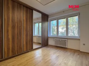 Pronájem bytu 2+1, Ústí nad Labem - Bukov, Kosmonautů, 52 m2