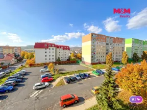 Pronájem bytu 2+kk, Litoměřice - Předměstí, Dukelská, 48 m2
