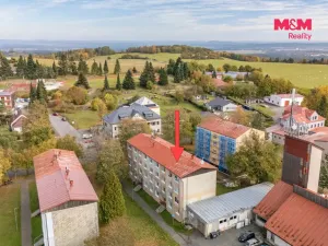 Pronájem bytu 3+1, Přimda, Nová, 63 m2