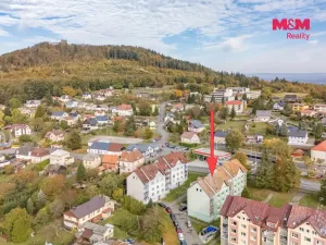 Pronájem bytu 2+1, Přimda, Nová, 66 m2