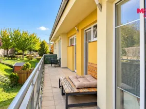 Pronájem bytu 4+kk, Písek - Budějovické Předměstí, Janotova, 110 m2